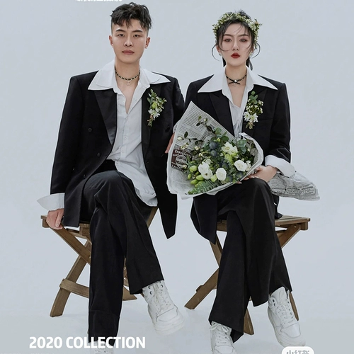 Модный журнал для влюбленных, костюм, коллекция 2022