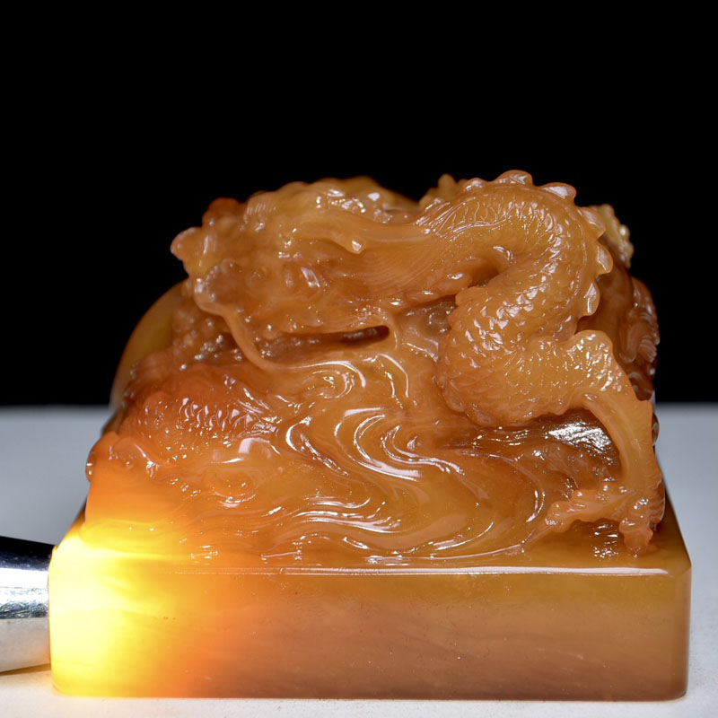 田黄印材.寿山石 田黄印材.寿山石 寿山石田黄价格报价行情- 京东