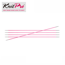 Yaya KnitProZing India original imported colorful aluminum 20cm double head straight needle knitting tool Z015