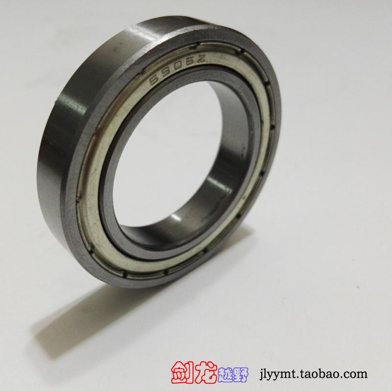 Xinyuan X2 X2X xe máy địa hình bánh trước mang 6906 bánh sau mang 6005RS nhập khẩu trong nước NSK bạc đạn 608zz