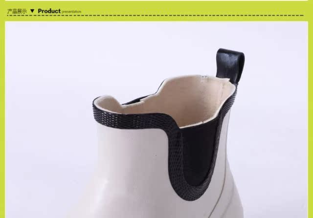 Chaussures - bottes caoutchouc homme - Ref 963357 Image 29