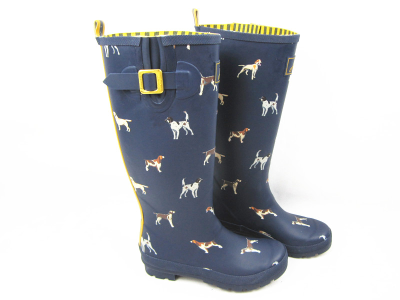 Chaussures en caoutchouc - Ref 932054 Image 59