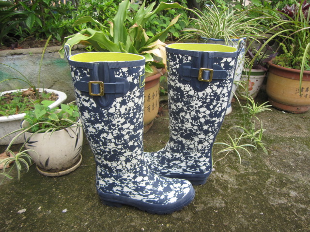 Chaussures en caoutchouc - Ref 932054 Image 9