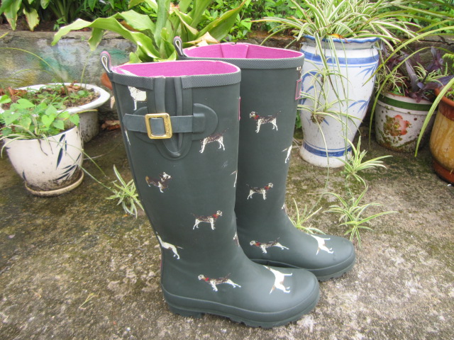 Chaussures en caoutchouc - Ref 932054 Image 38