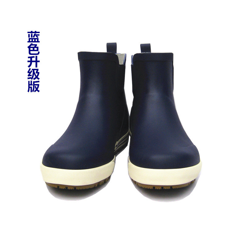 Chaussures - bottes caoutchouc homme - Ref 963357 Image 12