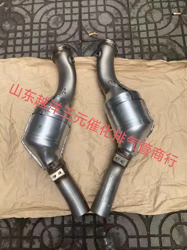 山东越洋三元催化消声器商行