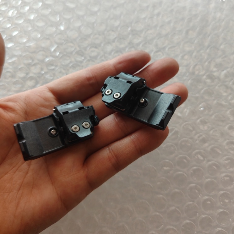 Fujikura Fsm-27S Fsm-28S 37S 38S A31 48S Fiber Optic Fusion Splicer Clamp Rubber Pad
