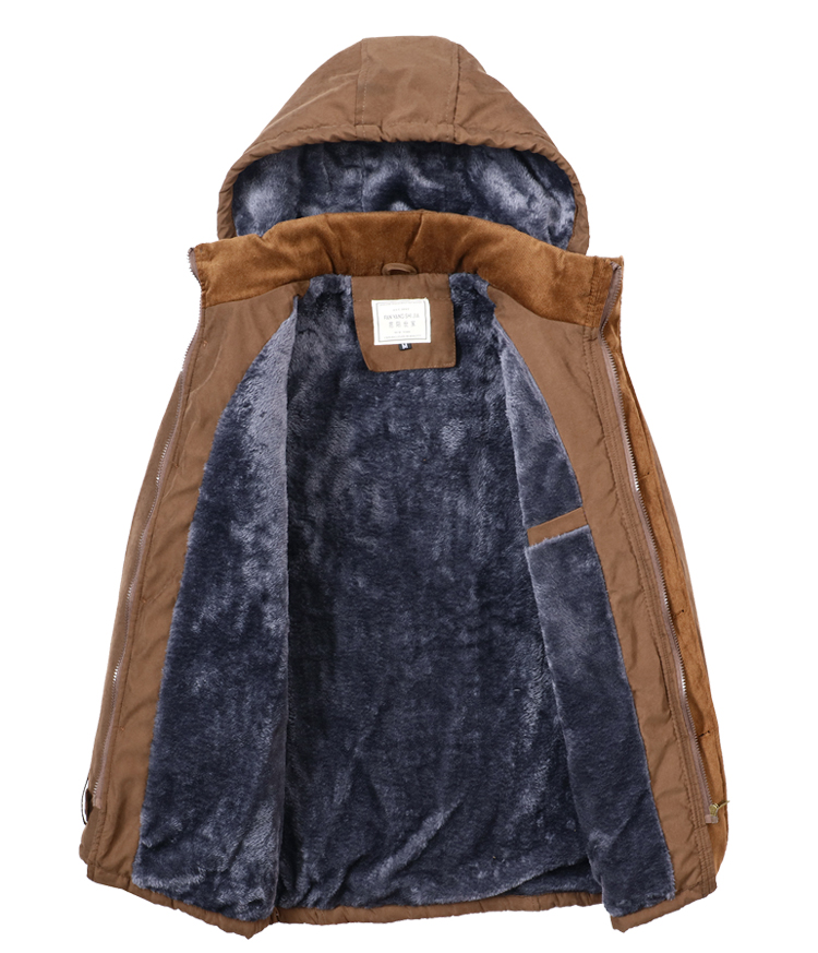 Blouson hiver pour homme      - Ref 3112177 Image 17