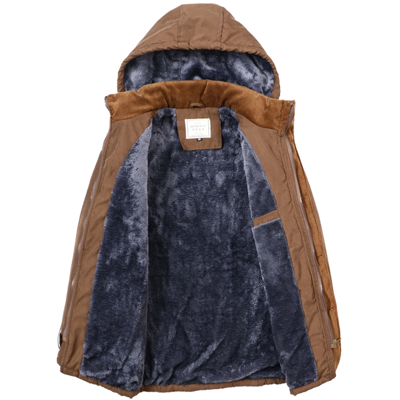 Blouson hiver pour homme      - Ref 3112177 Image 4