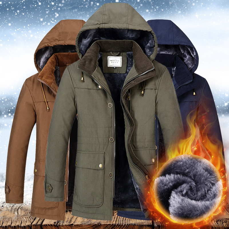 Blouson hiver pour homme      - Ref 3112177 Image 1