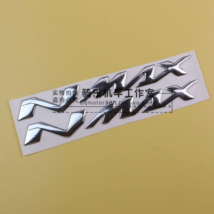 nmax sticker 125 155 MAX Yamaha side 125 N stickers NMAX side Board