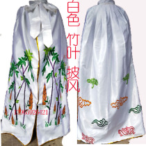 Buddhist supplies Buddha hall decoration 15 meters bamboo leaf dragon robe Cloak Bodhisattva Buddha clothing Shawl Buddha clothing God clothing God robe