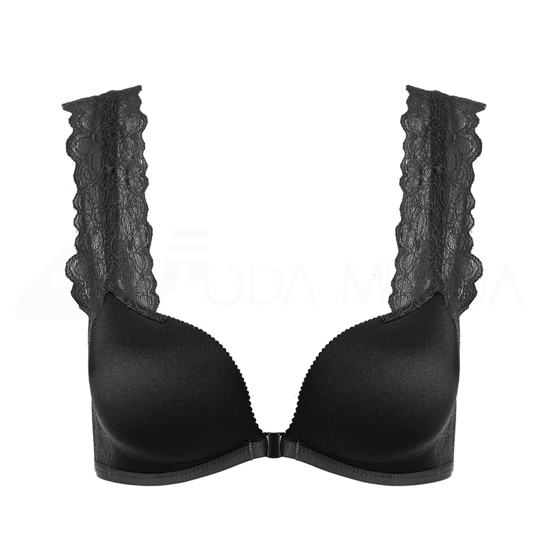 Sexy wireless bra, push up bra