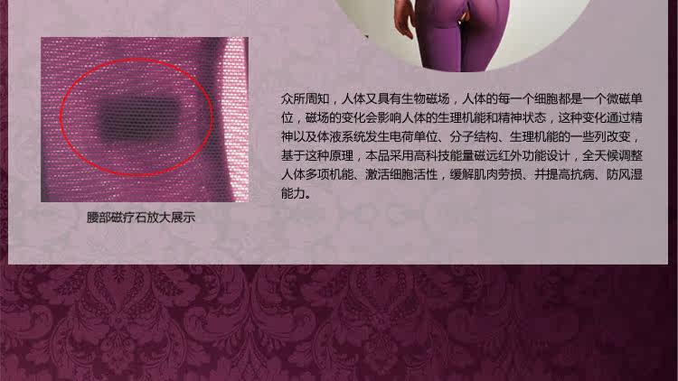 Sous-vêtement minceur simple en soie - Ref 700832 Image 11