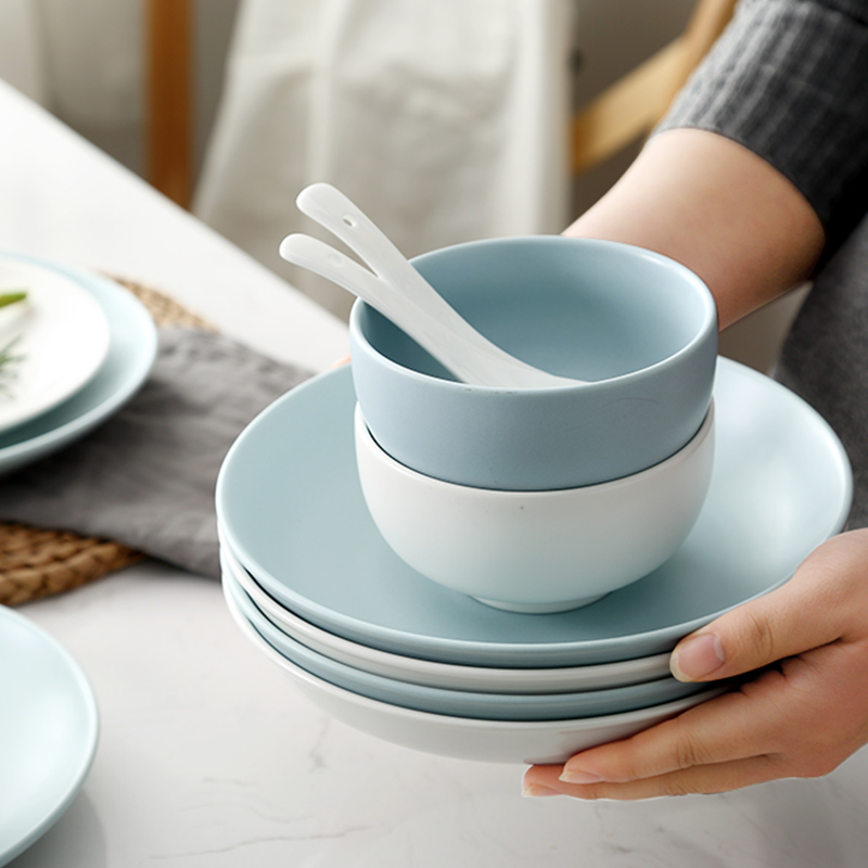 dishes