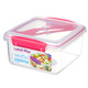 hộp cơm điện bear dfh – s2123 New Zealand sistema salad salad hộp trái cây hộp ăn trưa - Hộp cơm điện sưởi ấm hộp cơm cắm điện nhỏ gọn