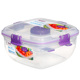 hộp cơm điện bear dfh – s2123 New Zealand sistema salad salad hộp trái cây hộp ăn trưa - Hộp cơm điện sưởi ấm hộp cơm cắm điện nhỏ gọn