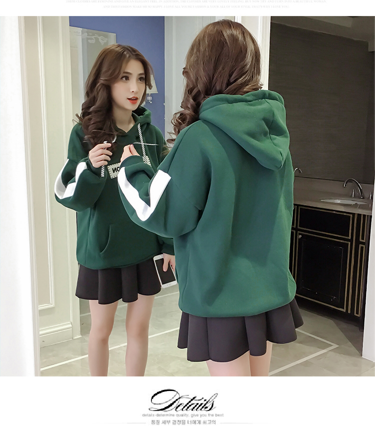 Sweatshirt femme - Ref 3215073 Image 17