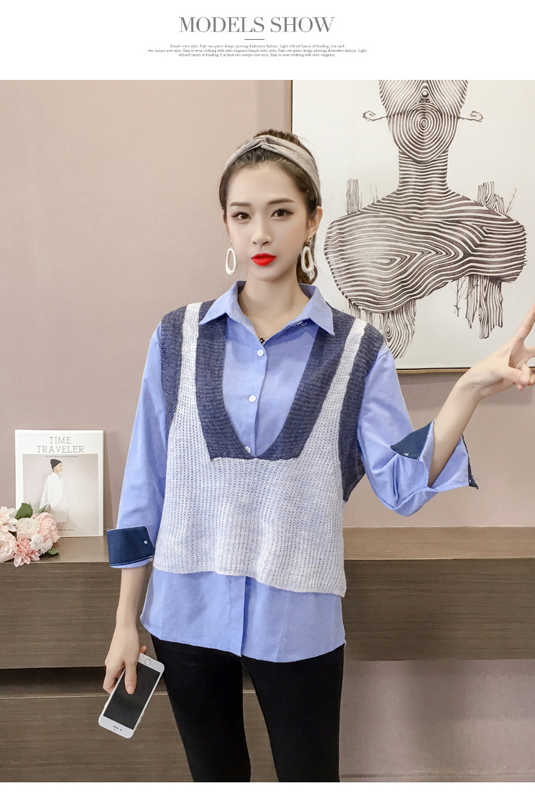 Débardeur chaud pour femme      en Coton - Ref 3179100 Image 19