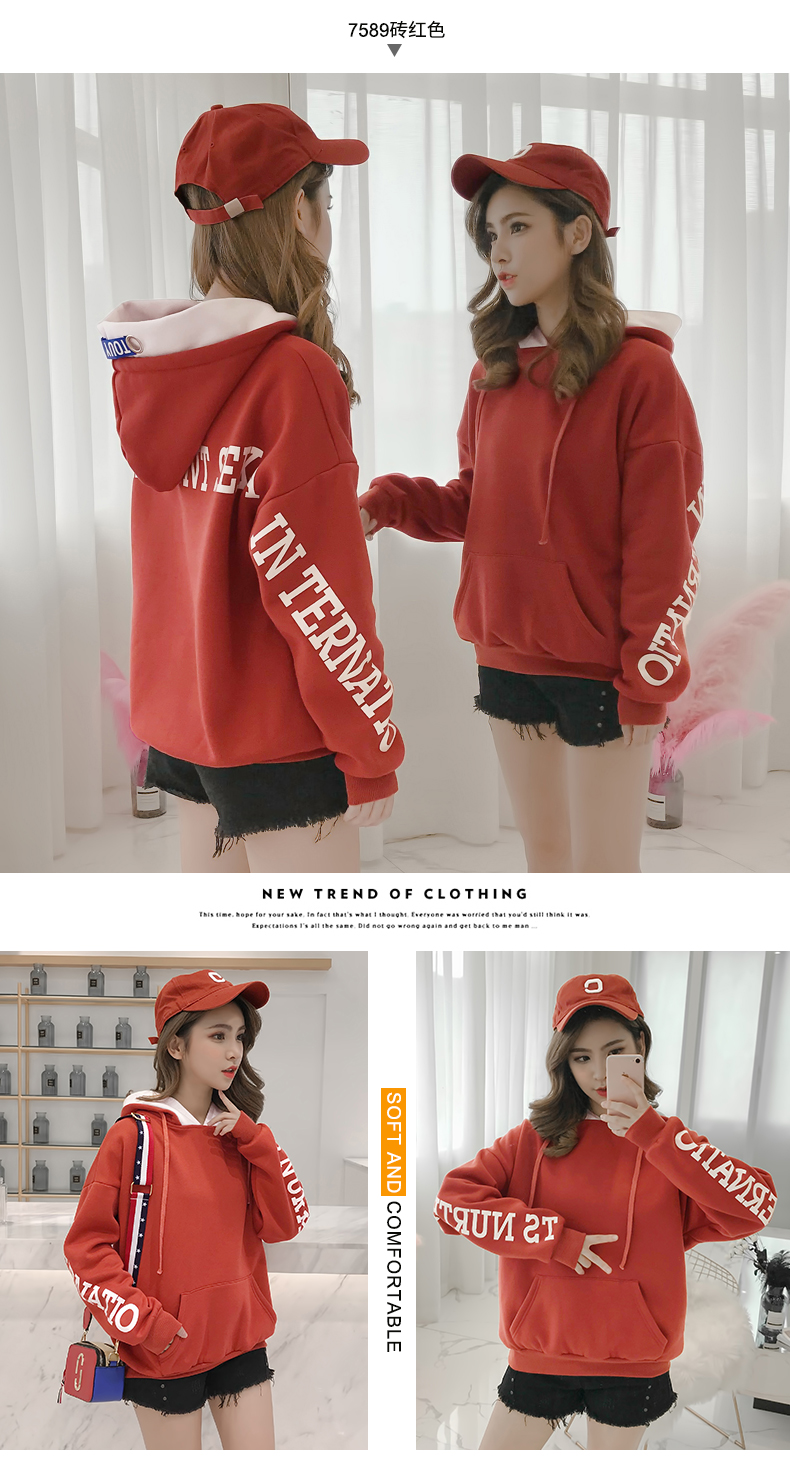 Sweatshirt femme      - Ref 3215407 Image 14