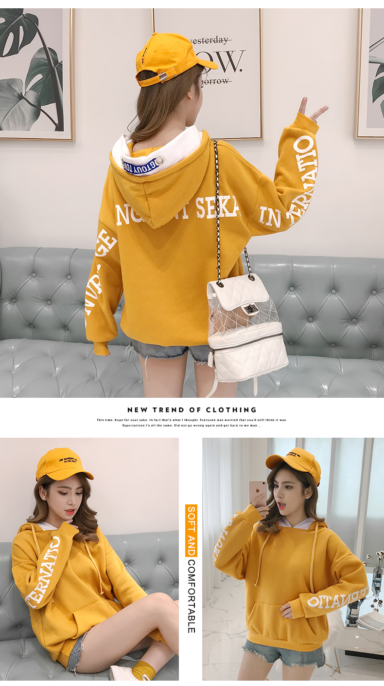 Sweatshirt femme      - Ref 3215407 Image 18