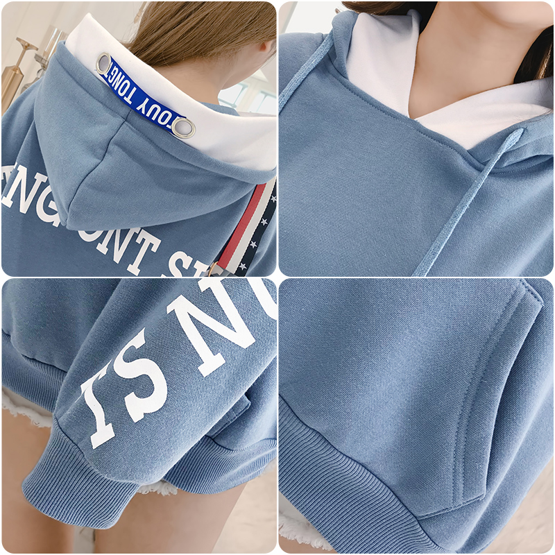 Sweatshirt femme      - Ref 3215407 Image 4