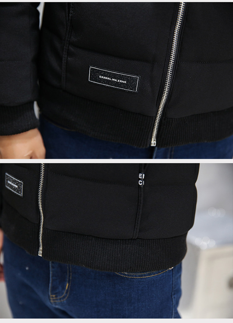 Blouson hiver pour homme   OTHER en Polyester - Ref 3112390 Image 21