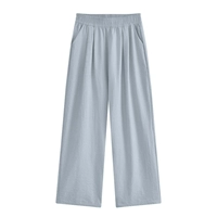 Морской соленый синий