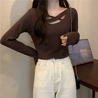 Темно коричневый