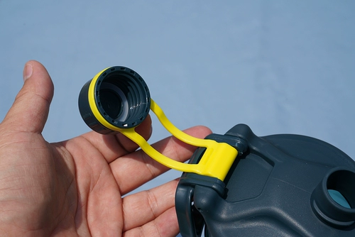 Космическая вместительная и большая трубочка, чайник для спортзала, 1700 мл