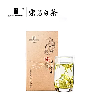 宋茗2021年新茶安吉白茶100g