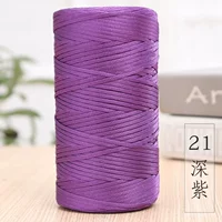 21 глубокий фиолетовый