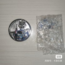 (Out) Card Game Ultraman Zeta 55th Anniversary Commemorative Medal