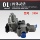 Клапан регулировки высоты подушки безопасности автобуса Yutong Zhongtong Jinlong Ankai, клапан регулировки высоты WABCO, клапан регулировки высоты Hande mini 2