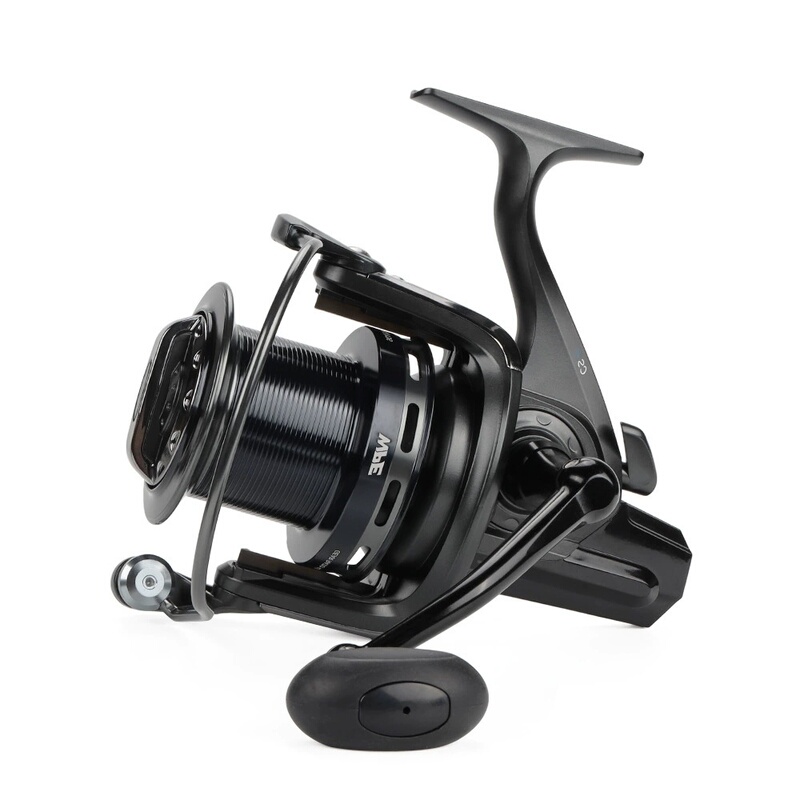 European Carp Fishing Spinning Reel, New Model, Imported Graphite Carbon Fiber Body, Titanium Alloy Twist Shaft Gear, Specially Designed for Carp Fishing