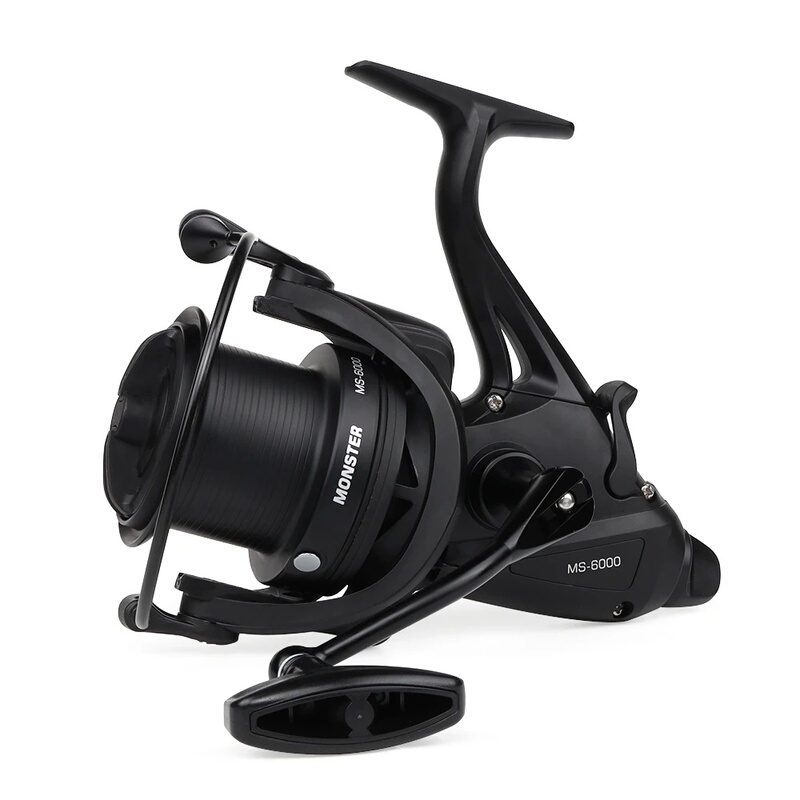 European Carp Fishing Double Unloading Spinning Wheel New Product 24 Graphene Main Body Large Carp Special Fishing Wheel