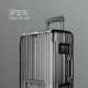 Ai Tu Shi cưỡi hành lý thông minh điện có thể tự động theo vali du lịch Cảm ứng điều khiển từ xa xe đẩy