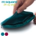 msquare nhỏ kỹ thuật số gói nhập học gói nhỏ điện thoại di động điện thoại di động sạc kho báu túi Miro Mashi gói - Lưu trữ cho sản phẩm kỹ thuật số hộp đựng dây sạc Lưu trữ cho sản phẩm kỹ thuật số