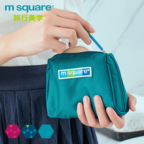 Sanitary napkin storage bag large capacity monthly bag daily night use baby waterproof aunt towel sanitary napkin storage bag