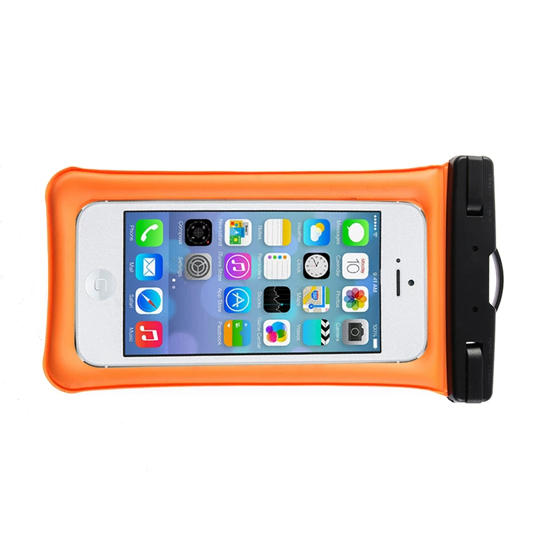 Apple, huawei, mobile phone protection, waterproof bag, waterproof universal screen for swimming, diving