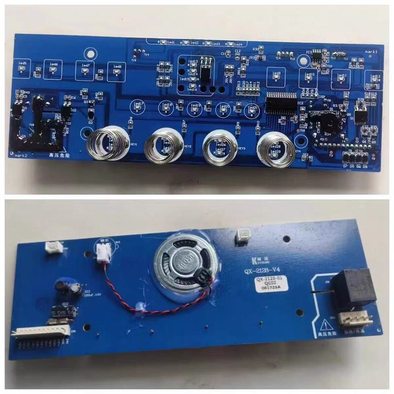 Compatible with Haiyuan Qianye Jinzheng Panda Life Hanpai Weiwang Sagitar Water Purifier Computer Board Qx2128-V4-V5
