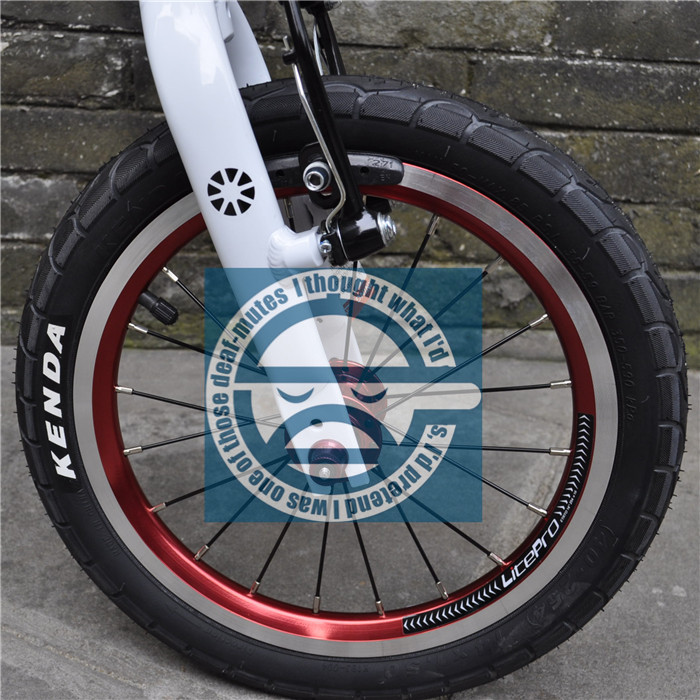 KENDA Jianda K193 beauty mouth inner and outer tires 14*1 5 14 inch electric folding bicycle anti-skid comfortable tires