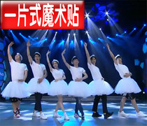 Adult male anti-string female ballet half-bowed swan lake show dress for a dress annual funny skirt