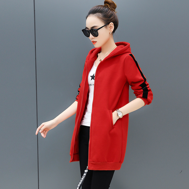 Sweatshirt femme - Ref 3215157 Image 5
