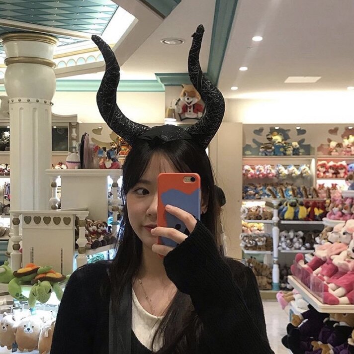 (spot) Dinotaeng Korea HELLOBOBO cute little bear mobile phone protective shell hardshell half-pack