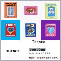 (Spot) Thence Korea COLLECT BOOK series Polaroid retro star chase photo album