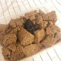 Domestic Shanghai Guangming Estate Huaihai Store Sixi Grilled Bran 400g