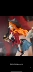 Anime One Piece Phiên Bản Nhật Bản Con Mèo Vàng Thương Hiệu Hải Tặc Mới Thuyền Trưởng Nami Quần Short Denim Phong Cảnh Văn Phòng Hai Chiều Bàn Tay Aberdeen - Capsule Đồ chơi / Búp bê / BJD / Đồ chơi binh sĩ