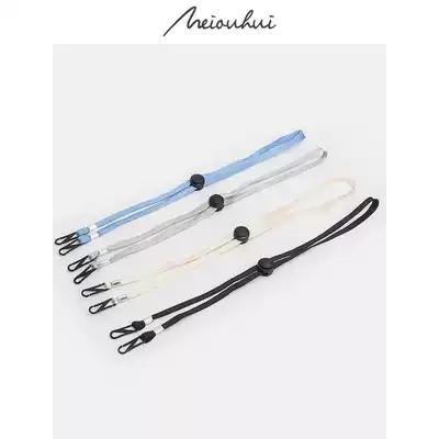 (Windproof rope) special cloth hat fisherman hat Sun Hat sun hat anti-drop rope uv sunscreen hat rope hat strap