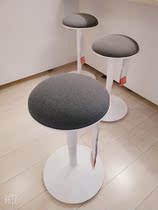 IKEA domestic Nilsk independent support chair bench chair chair chair simple Nordic style